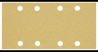 Bosch Accessories 2608901669 2608901669 Schuurpapier voor vlakschuurmachine 1 stuk(s)