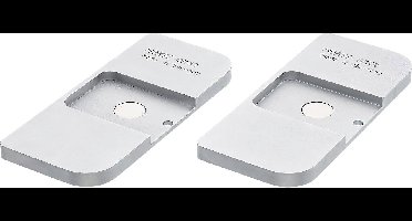 Hazet 4971-3/2 Remzuigerreset adapterset