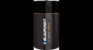 Blaupunkt D batterij (mono) Alkaline 1.5 V 2 stuk(s)