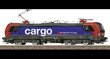 TRIX H0 25210 H0 elektrische locomotief Re 193 van de SBB