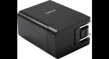 Radxa AP002-EU Stekkernetvoeding, vaste spanning Uitgangsstroom (max.) 5000 mA 1 x