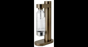 Stelton Soda-maker Brus Carbonator Zwart (metallic)