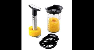 GEFU 13550 Ananassnijder Professional Plus