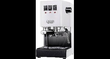 Gaggia 886948113010 Espressomachine met filterhouder Wit 1200 W