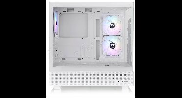 Thermaltake View 270 TG ARGB Snow White PC-behuizing Sneeuwwit