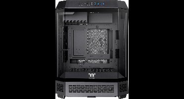 Thermaltake The Tower 600 Black Midi-tower PC-behuizing Zwart
