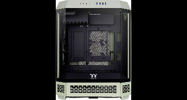 Thermaltake The Tower 600 Matcha Green Midi-tower PC-behuizing Groen