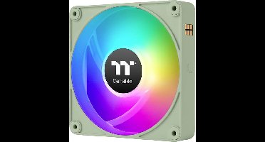 Thermaltake CT120 EX ARGB Sync PC Cooling Fan Matcha Green 3 Fan Pack PC-ventilator (b x h x d) 120 x 120 x 25 mm