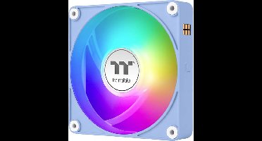 Thermaltake CT140 EX ARGB Sync PC Cooling Fan Hydrangea Blue 3 Fan Pack PC-ventilator (b x h x d) 140 x 140 x 25 mm