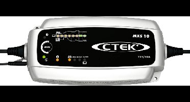CTEK MXS 10 CIC EU 40-215 Druppellader 12 V 10 A