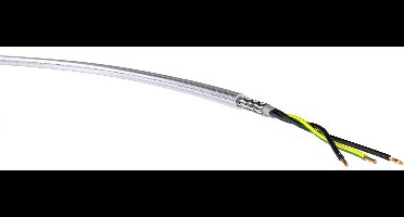 VER YSLYCY-JZ 3x 1 Ri. 50 Krachtoverbrenging YSLYCY-JZ 3 x 1 mm² 50 m