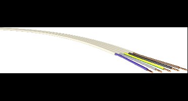 VER NYIF-J 5x1,5 Fca Ri. 50 Krachtoverbrenging NYIF-J 5 x 1.50 mm² 50 m