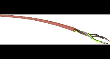 VER SIHF-JB 4x 1 Ri.100 Krachtoverbrenging SIHF-JB 4 x 1 mm² 100 m