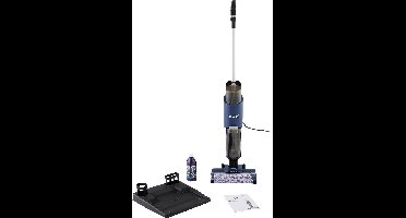 Shark Hydrovac WD100EU Nat- en droogzuiger 0.5 l Parkeerfunctie, Uitneembare watertank