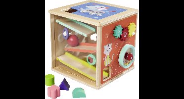 Eichhorn Großes Spielecenter 100005467 Aantal spelers (max.): 1