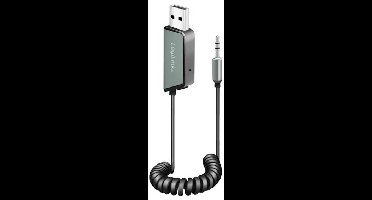 LogiLink BT0065 Bluetooth muziekontvanger Bluetooth versie: 5.3 8 m
