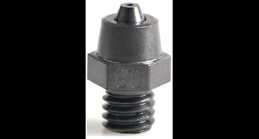 Phaetus 3D-printermond 0,8mm Tungsten Carbide Nozzle PH (Volcano) A688-09B-15-39-G8