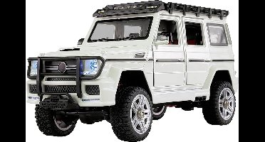 Amewi BRX24 Metall Scale 1:24 Brushed RC auto Elektro Crawler 4WD RTR 2,4 GHz