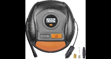 Osram Automotive Compressor 5.5 bar Met werklamp