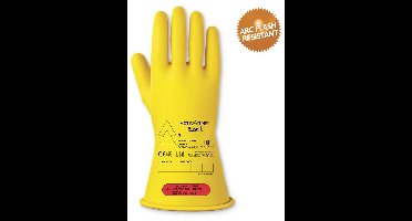 Ansell ActivArmr RIG011Y100 Elektricienhandschoen Natuurlatex Maat (handschoen): 10 EN 21420:2020, EN 60903 1 paar