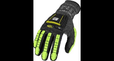 Ansell Ringers R840 R840R090-1P Werkhandschoen Maat (handschoen): 9 EN 21420:2020 1 paar