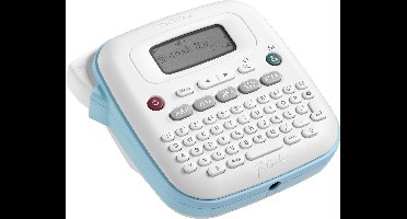 Brother P-Touch PT-N20 Labelmaker Geschikt voor labels: Btag 12 mm