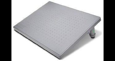 Kensington K50416EU SoleMate™ Pro Elite Voetensteun Verstelbare helling Grijs