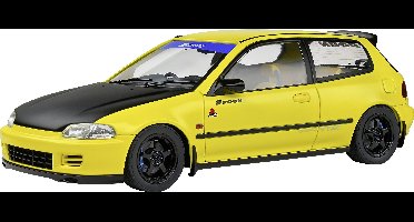 Solido Honda Civic (EG6) 1991 gelb 1:18 Auto