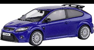 Solido Ford Focus MKII RS 2010 blau 1:43 Auto