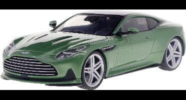 Solido Aston Martin DB12 2023 grün 1:43 Auto