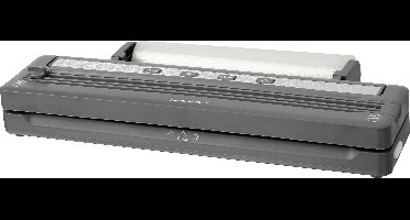 EMERIO VS-130802 VS-130802 Vacumeermachine BPA-vrij (b x h x d) 372 x 62 x 97 mm