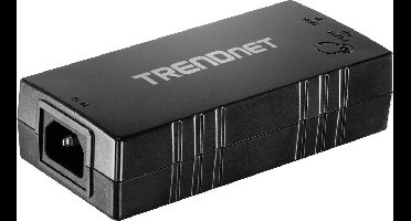 TRENDnet TPE-115GI PoE+ Gigabit Injector