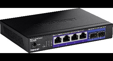 TrendNet TEG-S562 TEG-S562 Netwerk switch