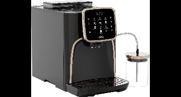 arzum OK0028-0400 Koffiezetapparaat Brons Met melkreservoir