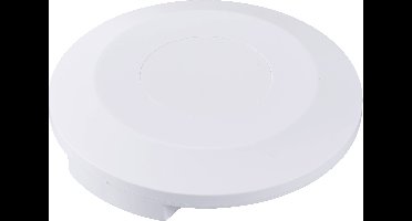 Sygonix SY-6683270 Aanwezigheidsmelder Plafond, Opbouw (op muur) 360 ° Relais Wit