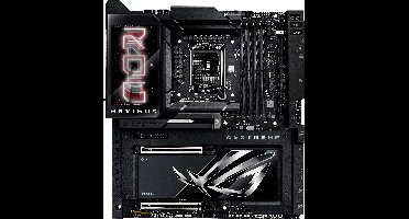 Asus ROG MAXIMUS Z890 EXTREME Moederbord Socket Intel LGA 1851 Vormfactor ATX Moederbord chipset Intel® Z890