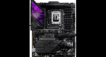 Asus ROG STRIX Z890-E GAMING WIFI Moederbord Socket Intel LGA 1851 Vormfactor ATX Moederbord chipset Intel® Z890