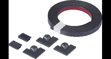 Renkforce RF-6684350 RF-IS-900 Extra lijmband Vliegenhor 1 stuk(s)