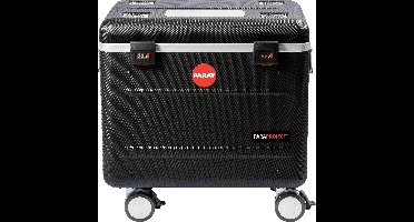 Parat PARAPROJECT® Case VR4 Laad- en managementsysteem Mobiel laadsysteem Alle VR-brillen die met USB-C ® kunnen worden opgeladen Bekabeling voor USB-C