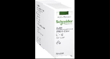 Schneider Electric A9L1C602 Reserve beschermingsmodule 1 stuk(s)