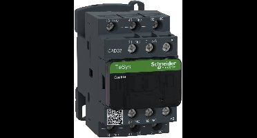 Schneider Electric CAD32M7 Contactor 1 stuk(s)