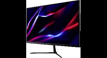 Acer Nitro QG240Y S3 Gaming monitor Energielabel E (A - G) 60.5 cm (23.8 inch) 1920 x 1080 Pixel 16:9 1 ms HDMI, Hoofdtelefoon (3.5 mm jackplug), DisplayPort