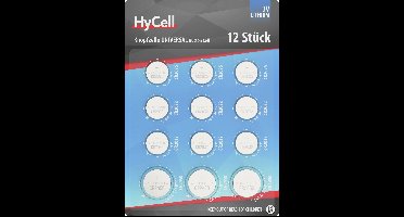 HyCell Knoopcelset 1 stuk(s) Incl. box