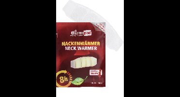 Thermopad natural warmer Lichaamswarmer 1 stuk(s) 78803 Bedrijfsduur (max.) 8 h