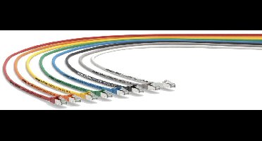 LAPP 24441317 RJ45 Netwerkkabel, patchkabel CAT 6A 0.5 m 1 stuk(s)