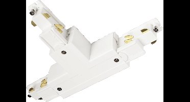 Deko Light 710530 D Line DALI 230V-railsysteemcomponenten T-verbinder Verkeerswit (RAL 9016)