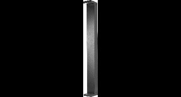 Deko Light 733072 Lerna 1000 Staande LED-tuinlamp LED LED vast ingebouwd 7.4 W Grijs