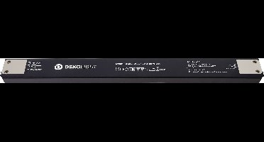 Deko Light 862268 LED-transformator Constante spanning 150 W 2080 - 6250 mA 24 V/DC Dimbaar 1 stuk(s)