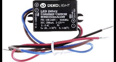 Deko Light 872129 LED-transformator Constante spanning 3.9 W 2.5 - 11 V/DC 1 stuk(s)