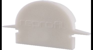 Deko Light 979630 Endkappe R-ET-01-15 Set 2 Stk, Weiß Profieleindkap Kunststof (l x b x h) 30 x 6 x 16 mm Piece 1 stuk(s)